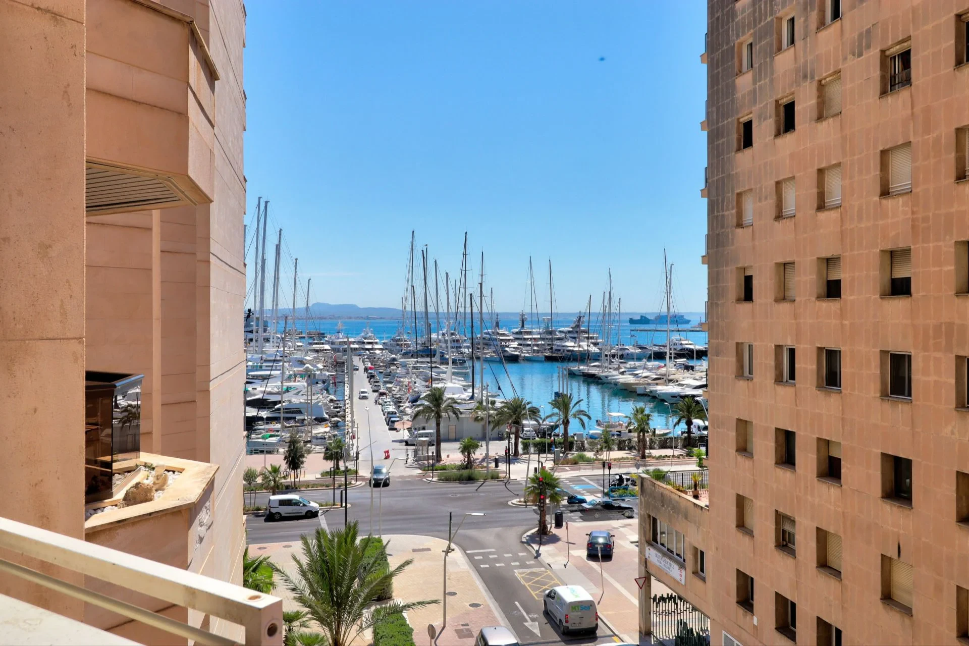 Korter · Palma