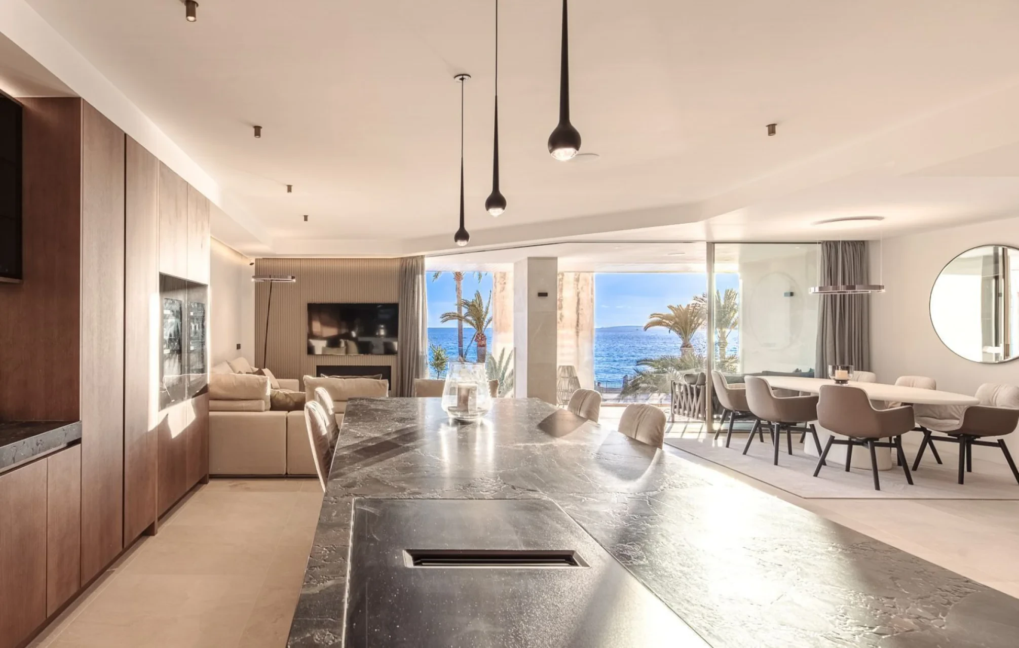Korter · Palma