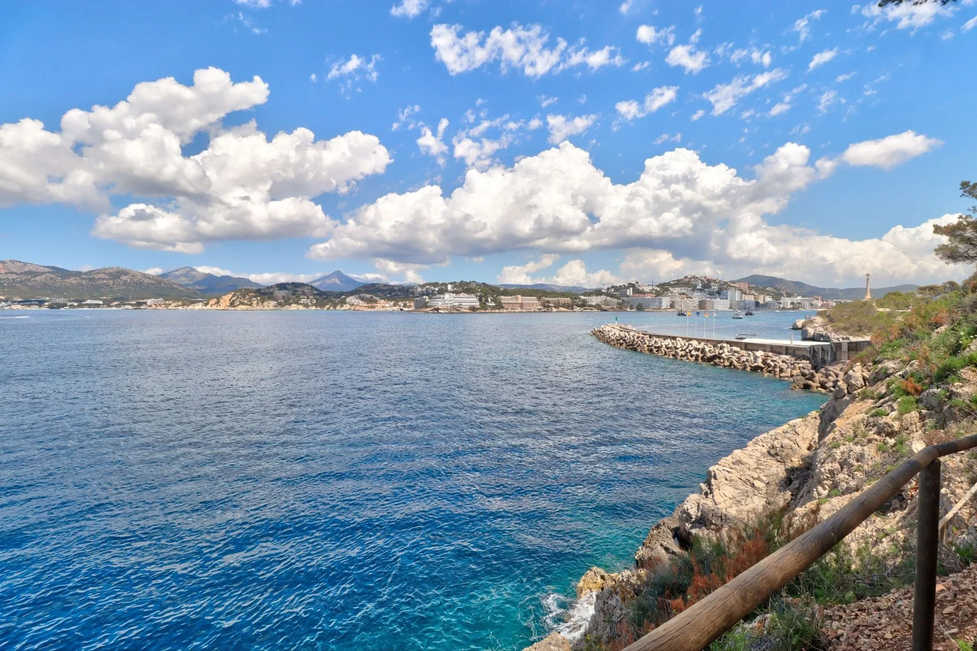 Maja · Santa Ponsa