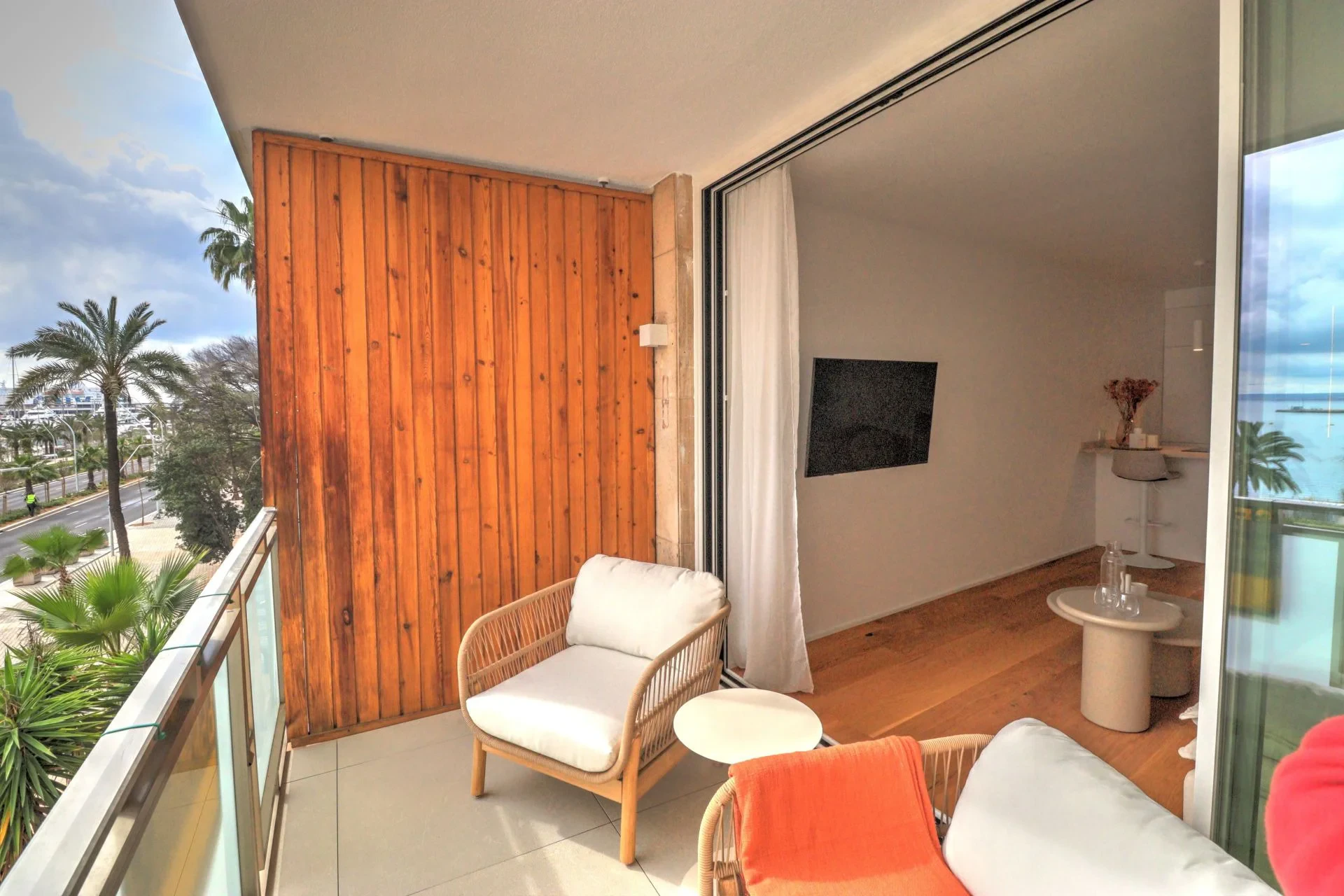 Korter · Palma