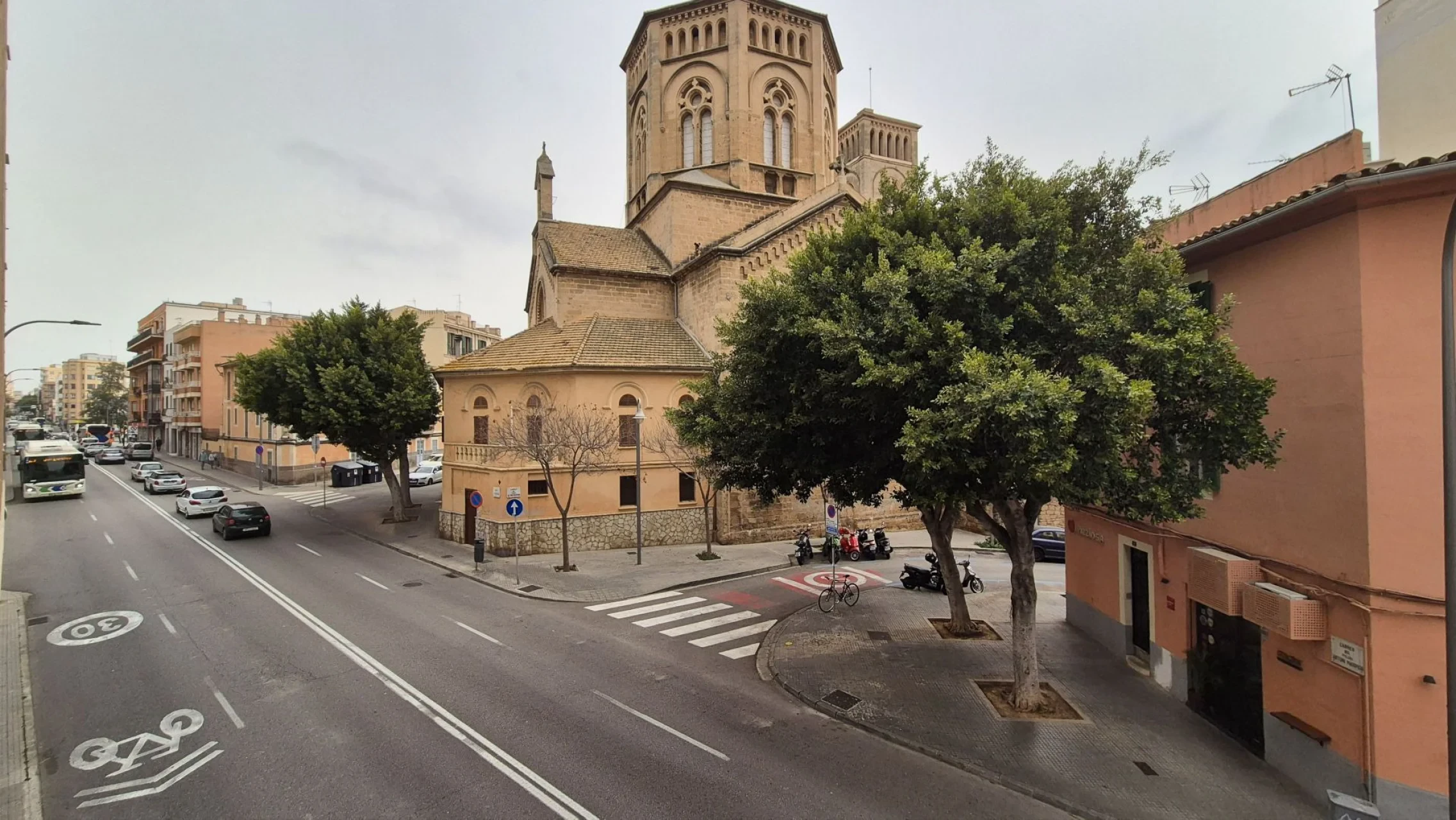 Korter · Palma