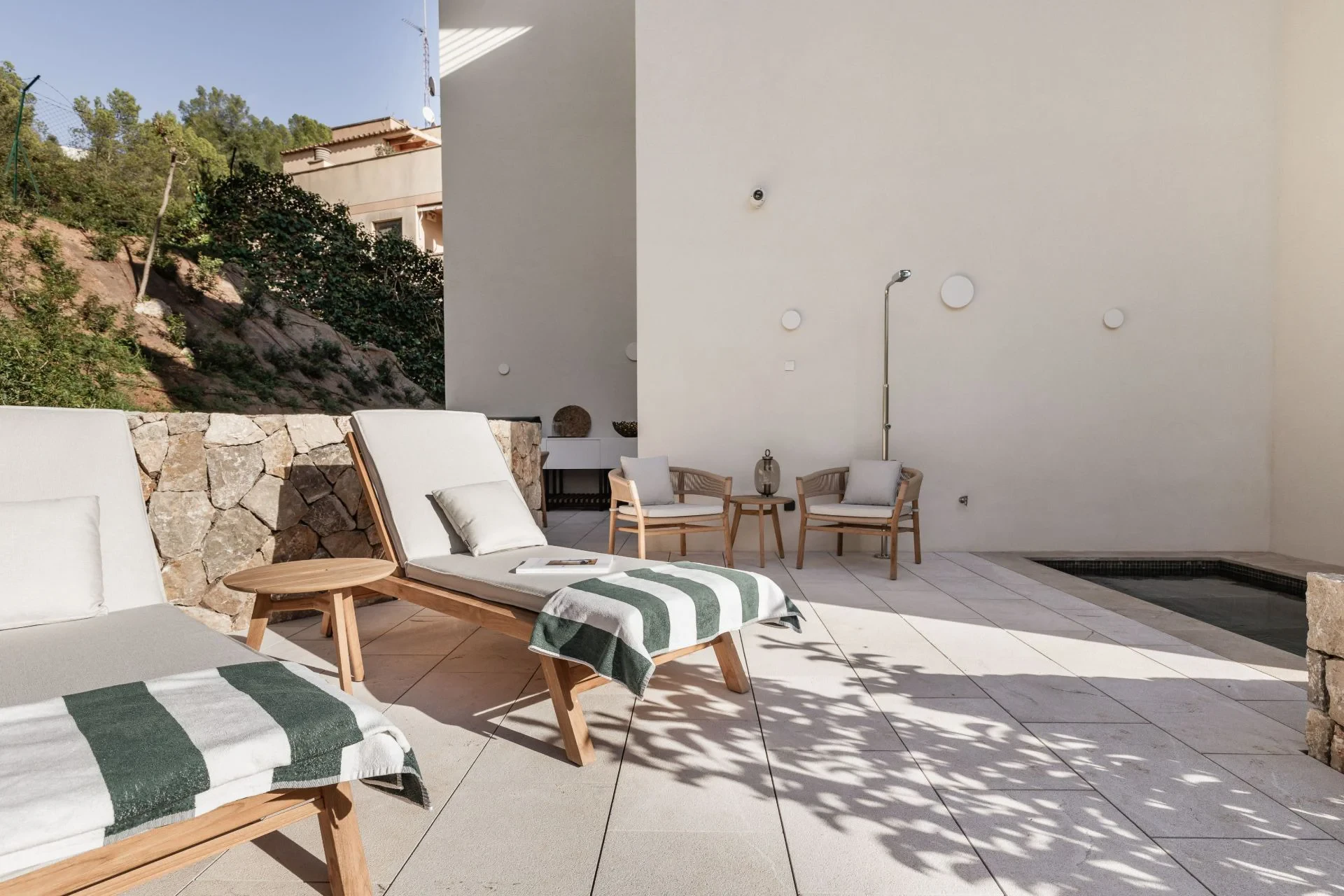 Korter · Palma