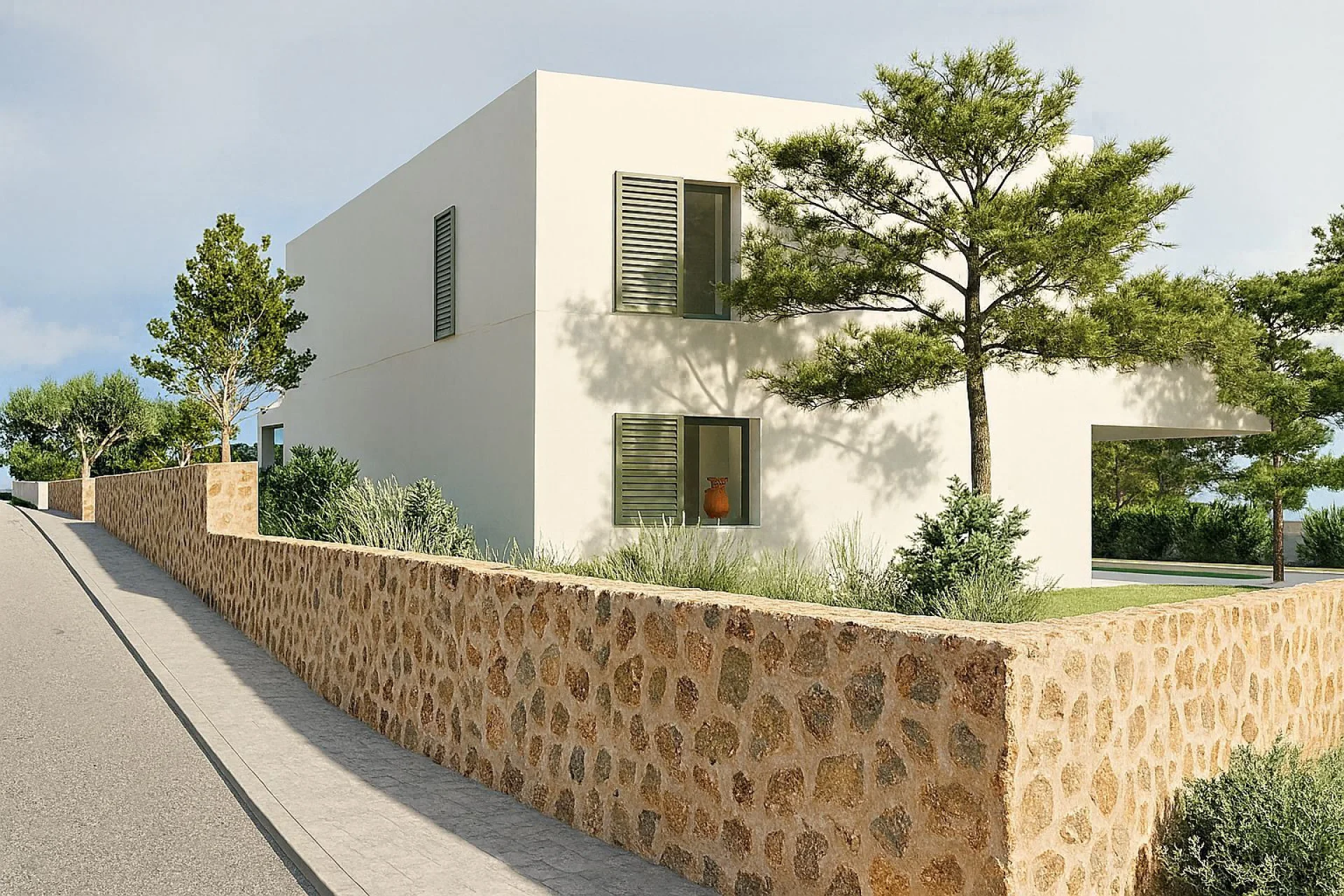 Maa / krunt · Alcúdia