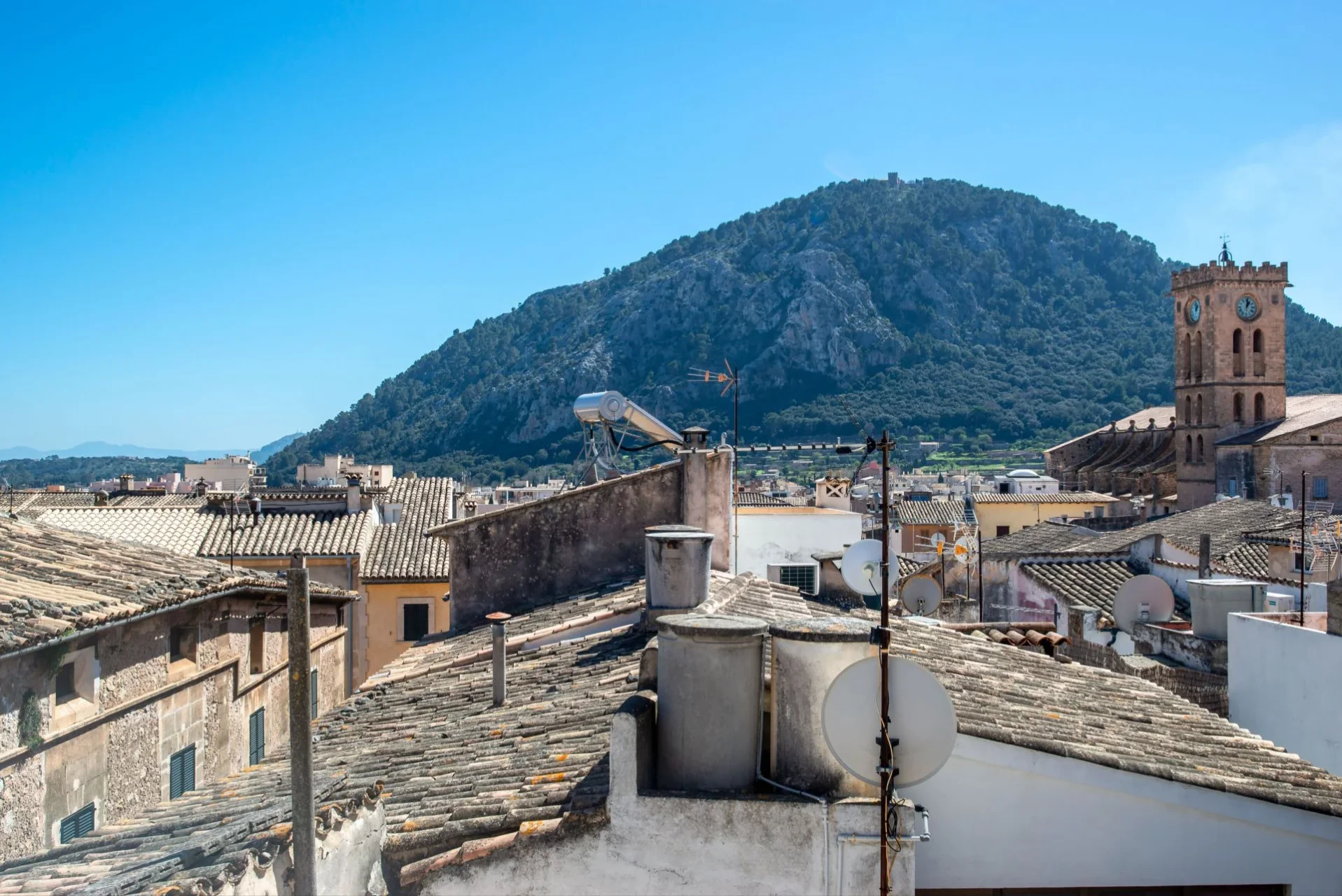 Maja · Pollença