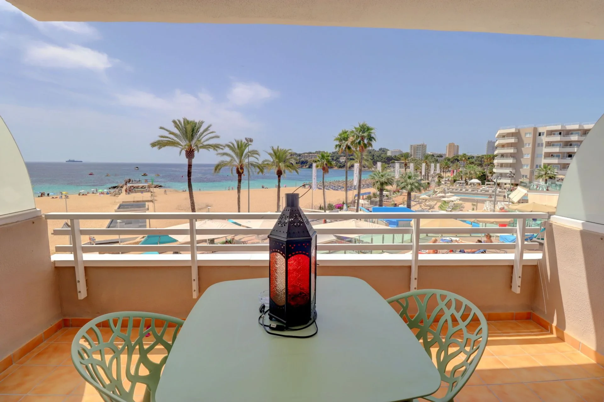 Korter · Magaluf